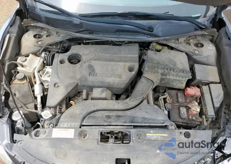 2016 Nissan Altima 2.5 z USA, uszkodzony, nr VIN 1N4AL3AP4GN306355